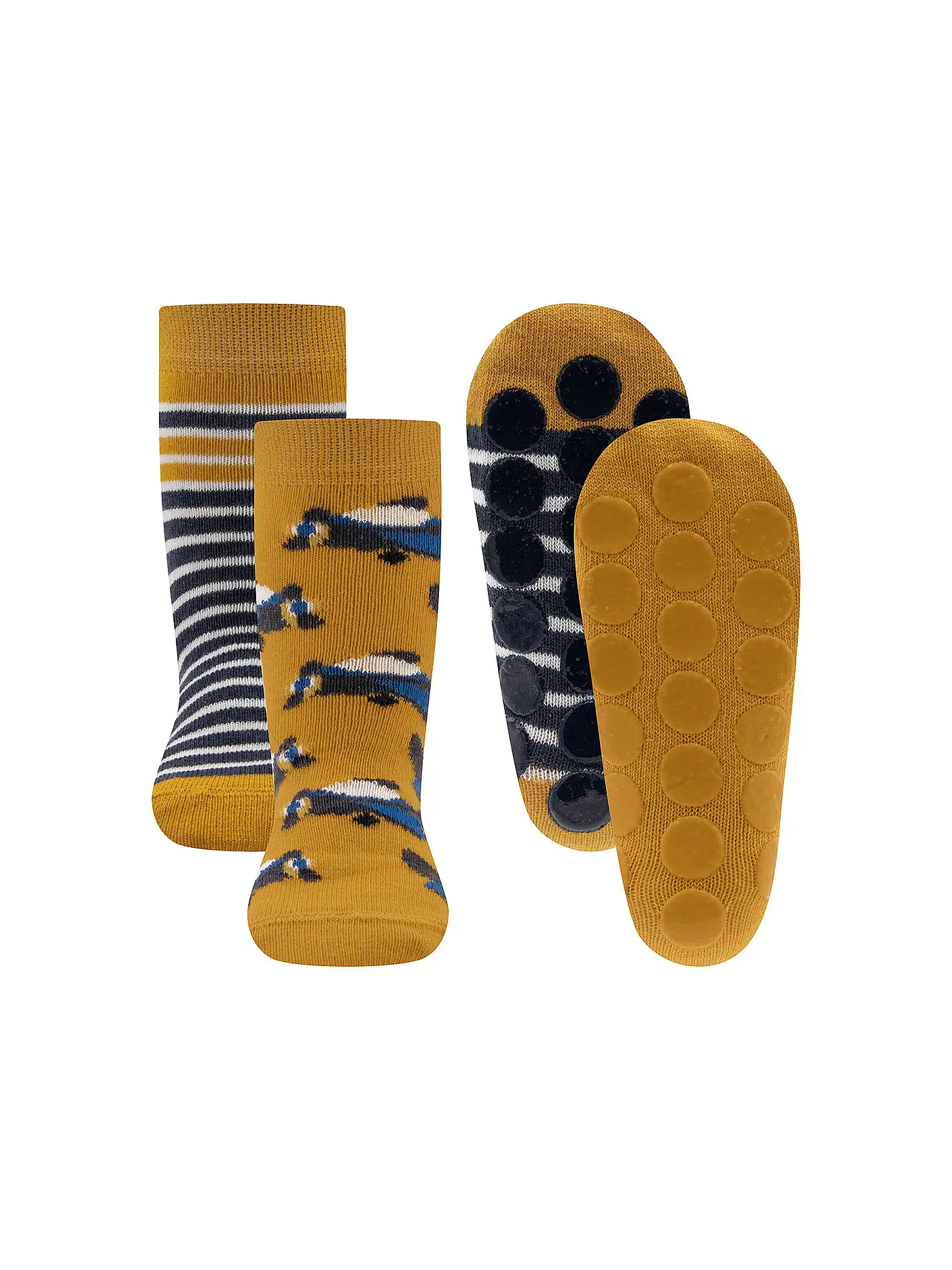 EWERS | Jungen ABS Socken 2er Pkg | 